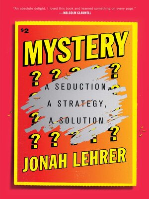 Mystery - ebook